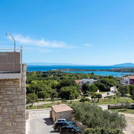 Marlera - Penthouse Apartman Ližnjan Kültér fotó