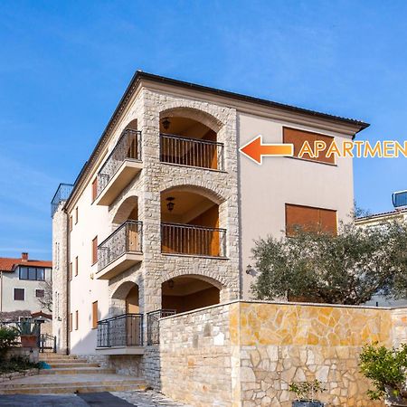 Marlera - Penthouse Apartman Ližnjan Kültér fotó
